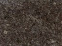 Echantillon d'andésite, surface polie scannée. Formée dans un contexte de convergence, d'âge oligocène, la roche montre des cristaux d'amphiboles et de plagioclases. [30221 views]