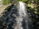 Orgues basaltiques, cascade de Queureuilh, près du Mont Dore. [27352 views]