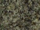 Echantillon de péridotite du Velay, surface polie scannée. On distingue des cristaux d'olivine, et deux catégories de pyroxènes (vert émeraude et brun). [32450 views]