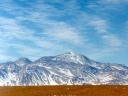 Volcan Putana (5890m d'altitude). On aperçoit le cratère et quelques fumerolles.
<BR>
<A HREF='https://phototheque.enseigne.ac-lyon.fr/photossql/GoogleEarth/putana.kmz'>
<IMG SRC='googleearth.gif' BORDER=0>
</A> [10581 views]