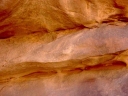 Grès érodé par le vent et le sable (détail). Tassili n'Ajjer. <A HREF='https://phototheque.enseigne.ac-lyon.fr/photossql/photos.php?RollID=images&FrameID=tassili5'>Vue générale</A> [27861 views]